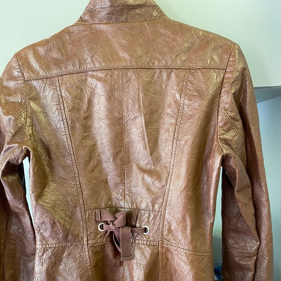 Damier Leather 2XS - Picture 3 of 4